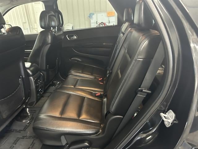 2015 Dodge Durango Limited