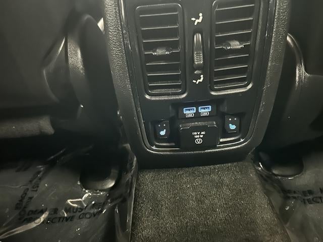 2015 Dodge Durango Limited