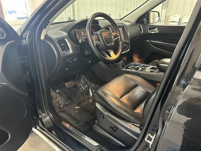 2015 Dodge Durango Limited