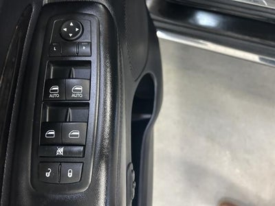 2015 Dodge Durango Limited