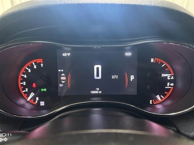 2015 Dodge Durango Limited