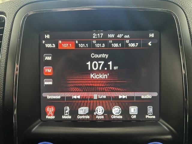 2015 Dodge Durango Limited