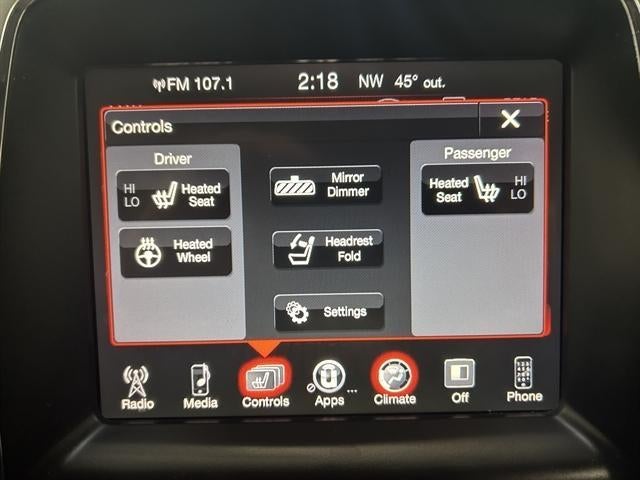 2015 Dodge Durango Limited