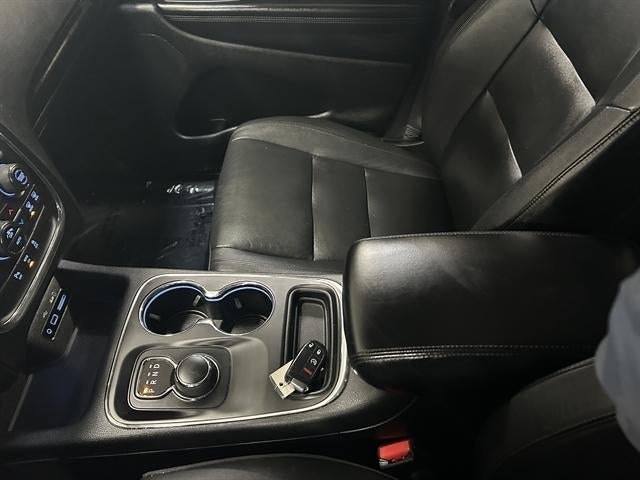 2015 Dodge Durango Limited