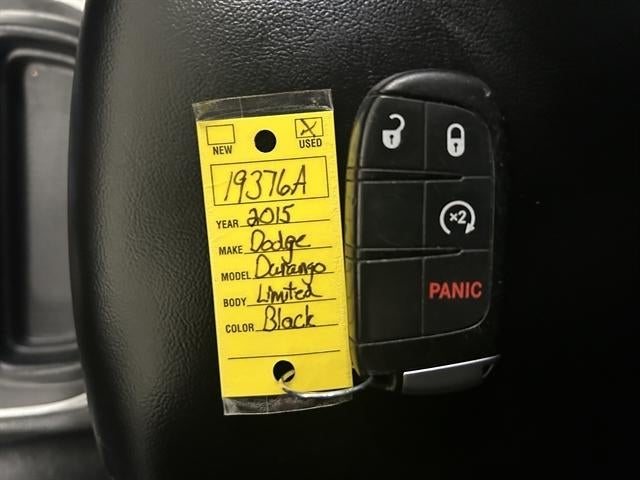 2015 Dodge Durango Limited