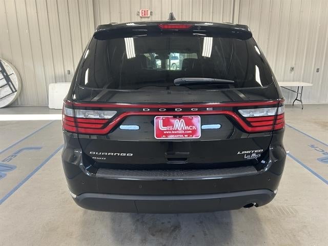 2015 Dodge Durango Limited