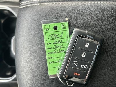 2023 Jeep Grand Cherokee Altitude