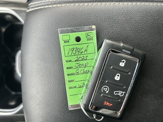 2023 Jeep Grand Cherokee Altitude