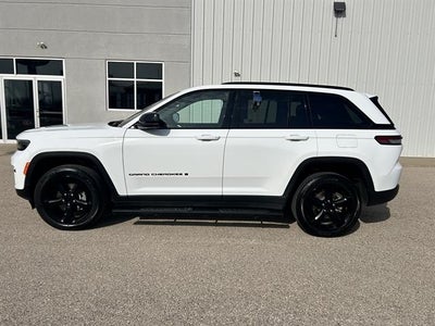2023 Jeep Grand Cherokee Altitude