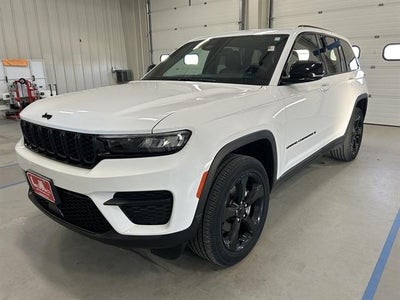 2023 Jeep Grand Cherokee Altitude