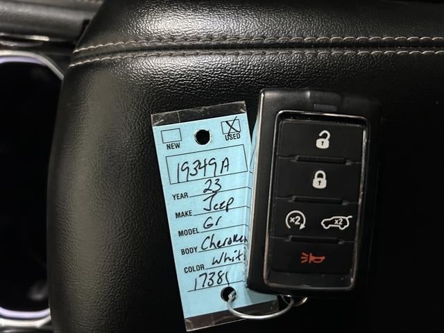 2023 Jeep Grand Cherokee Altitude