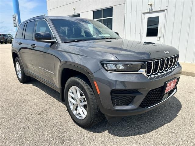 2024 Jeep Grand Cherokee Laredo X