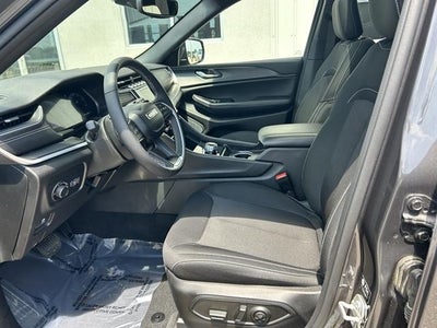 2024 Jeep Grand Cherokee Laredo X