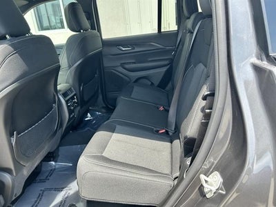 2024 Jeep Grand Cherokee Laredo X