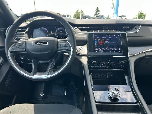 2024 Jeep Grand Cherokee Laredo X