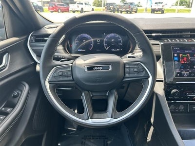 2024 Jeep Grand Cherokee Laredo X