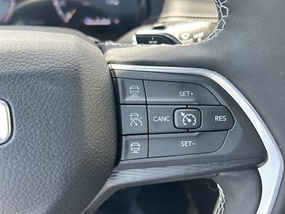 2024 Jeep Grand Cherokee Laredo X