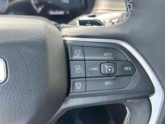 2024 Jeep Grand Cherokee Laredo X
