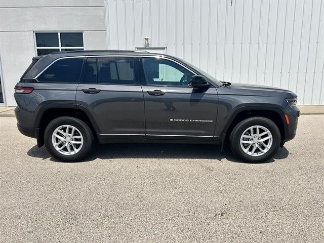 2024 Jeep Grand Cherokee Laredo X