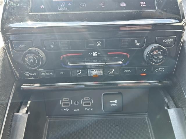 2024 Jeep Grand Cherokee Laredo X