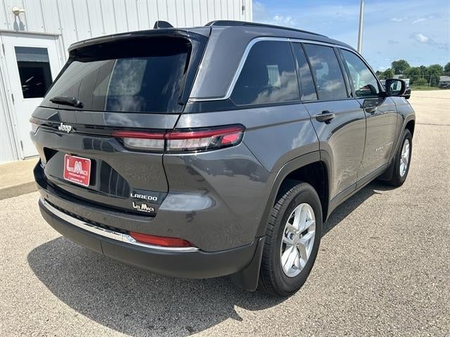 2024 Jeep Grand Cherokee Laredo X