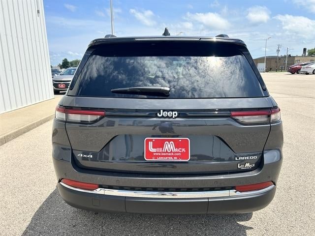 2024 Jeep Grand Cherokee Laredo X