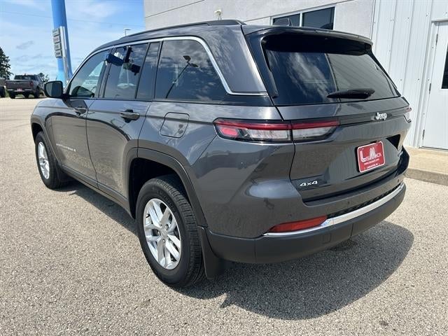2024 Jeep Grand Cherokee Laredo X