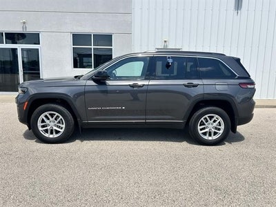 2024 Jeep Grand Cherokee Laredo X