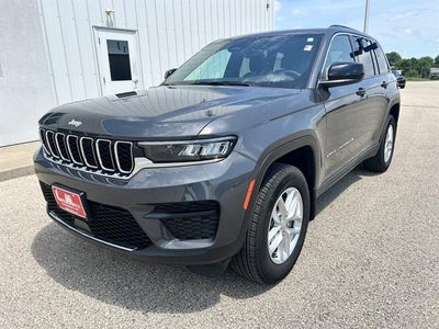 2024 Jeep Grand Cherokee Laredo X