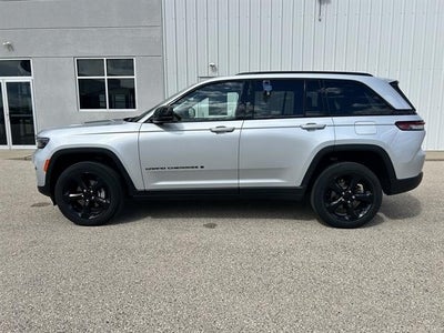 2023 Jeep Grand Cherokee Altitude
