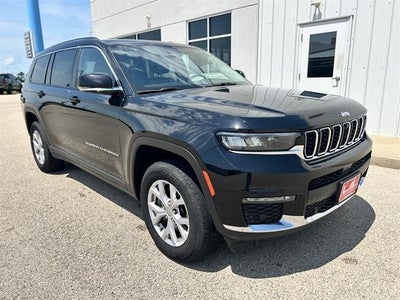 2022 Jeep Grand Cherokee L Limited 4x4