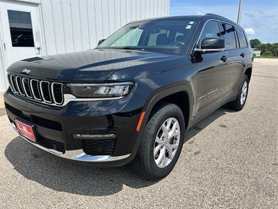 2022 Jeep Grand Cherokee L Limited 4x4