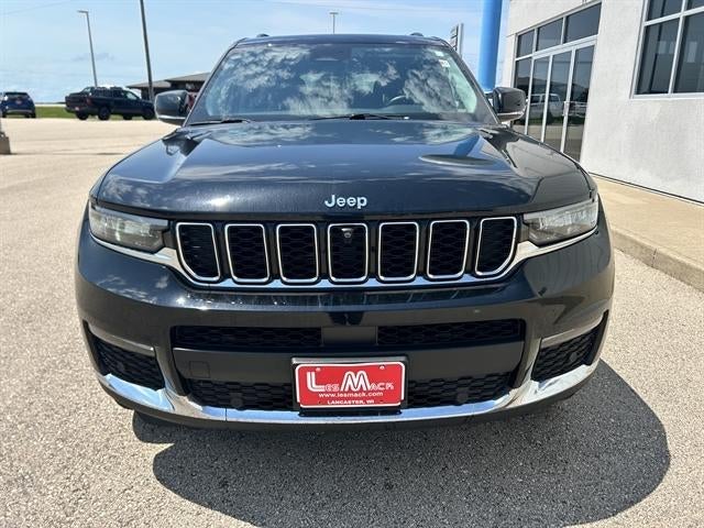 2022 Jeep Grand Cherokee L Limited 4x4