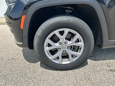 2022 Jeep Grand Cherokee L Limited 4x4