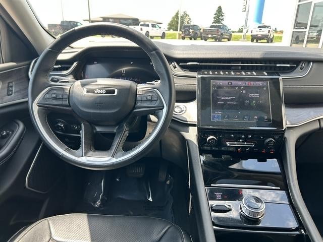 2022 Jeep Grand Cherokee L Limited 4x4