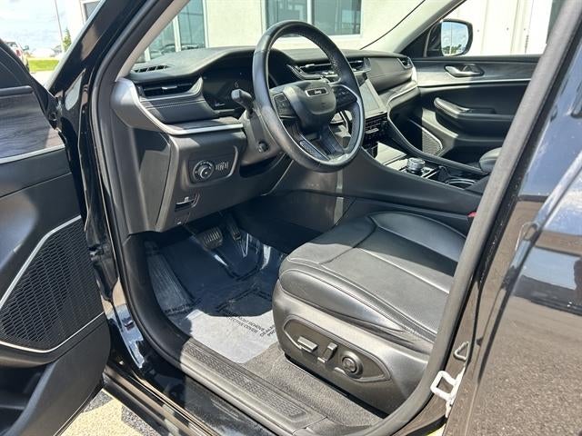 2022 Jeep Grand Cherokee L Limited 4x4