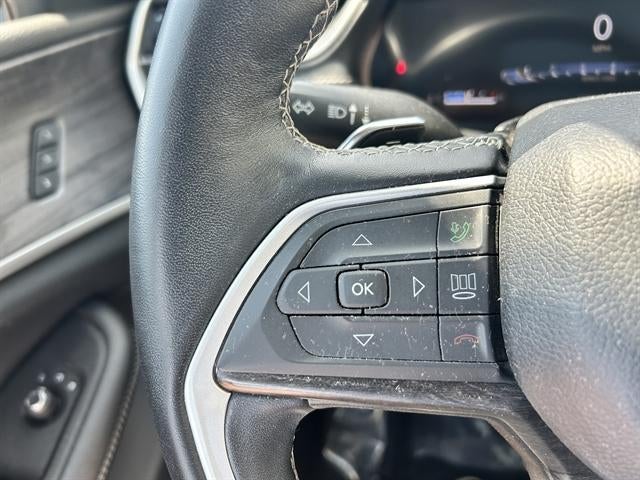 2022 Jeep Grand Cherokee L Limited 4x4