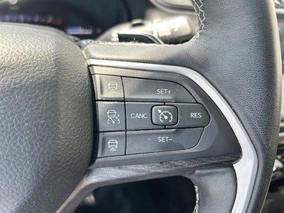 2022 Jeep Grand Cherokee L Limited 4x4