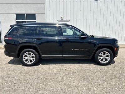2022 Jeep Grand Cherokee L Limited 4x4