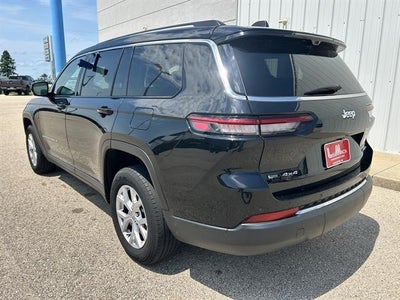 2022 Jeep Grand Cherokee L Limited 4x4
