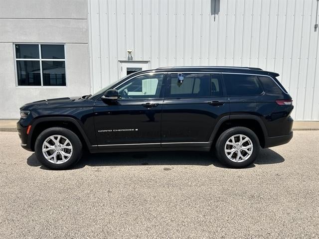 2022 Jeep Grand Cherokee L Limited 4x4