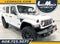 2025 Jeep Wrangler 4xe Backcountry