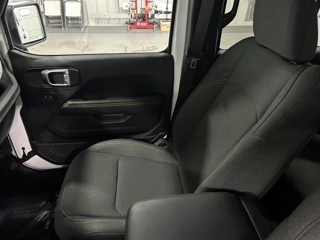 2025 Jeep Wrangler 4xe Backcountry