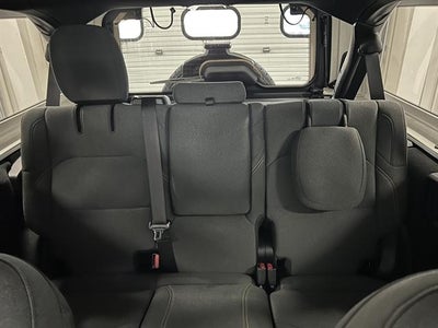 2025 Jeep Wrangler 4xe Backcountry