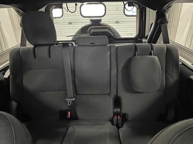 2025 Jeep Wrangler 4xe Backcountry