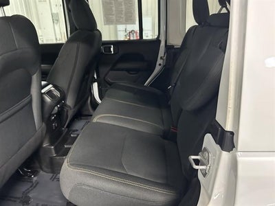 2025 Jeep Wrangler 4xe Backcountry