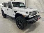 2025 Jeep Wrangler 4xe Backcountry