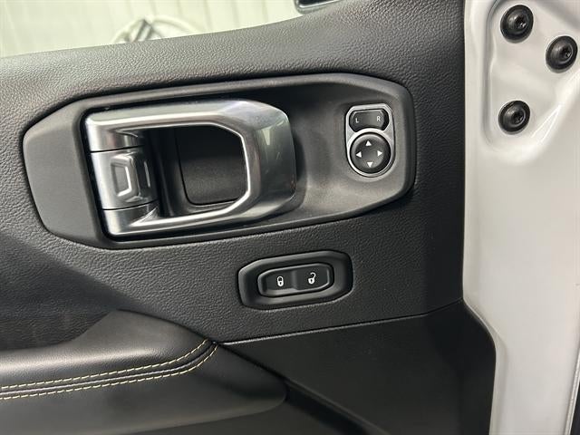 2025 Jeep Wrangler 4xe Backcountry