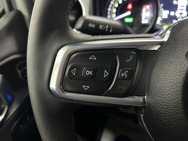 2025 Jeep Wrangler 4xe Backcountry