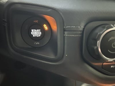 2025 Jeep Wrangler 4xe Backcountry